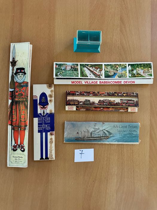 Различни Комплекти кибрити