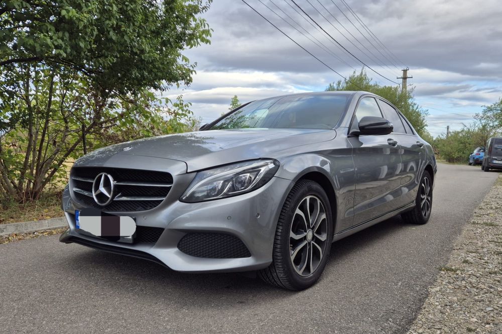 Mercedes C Class, W205 220 Diesel proprietar