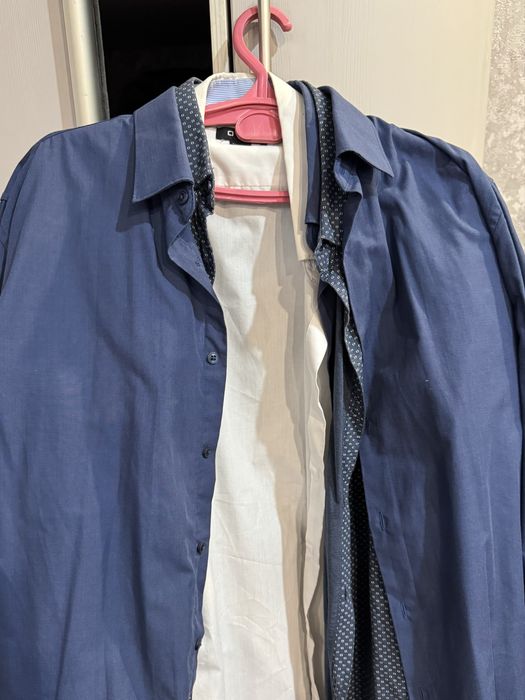 Все Рубашки XXL и XL за 15000