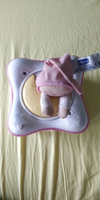 Музикална играчка прожектор за момиче