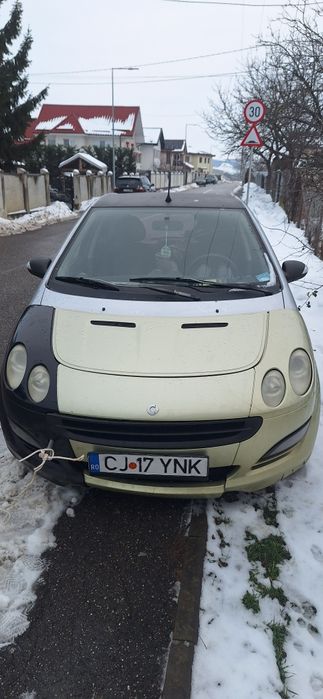 Smart forfour pentru dezmembrare