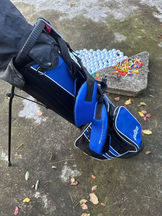 bag crose de golf mingii si accesorii