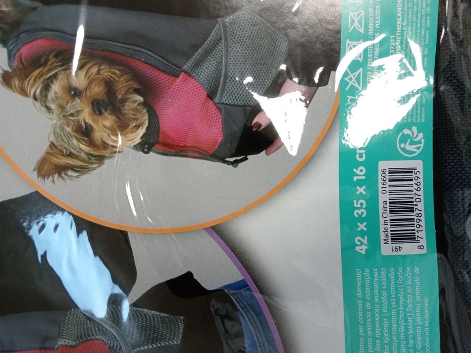 Rucsac pt transport animale de talie mica