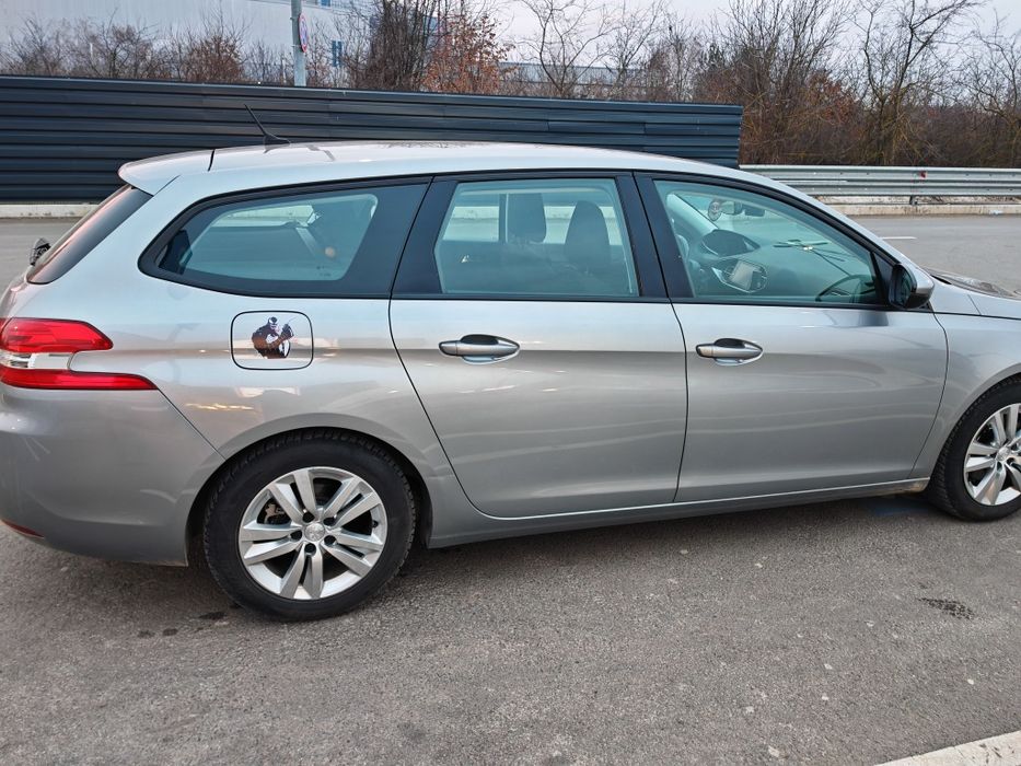 PEUGEOT 308 2020 — imagine 2