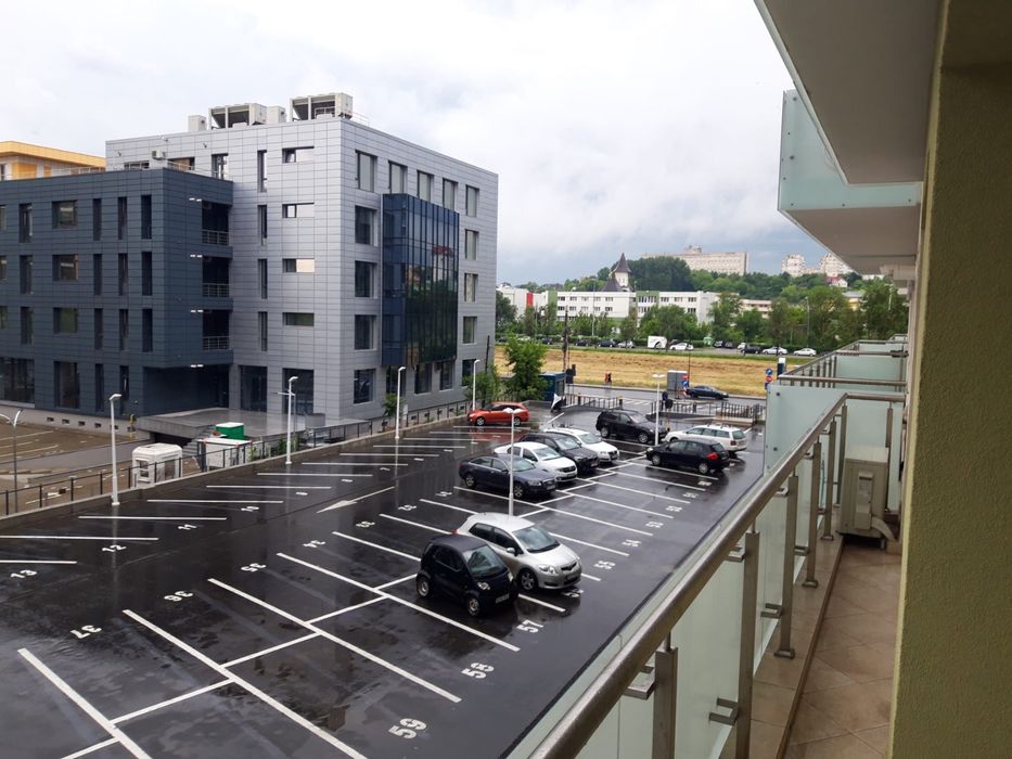 Ofer spre inchiriere apartament 1 camera Complex Conest Grand Residence
