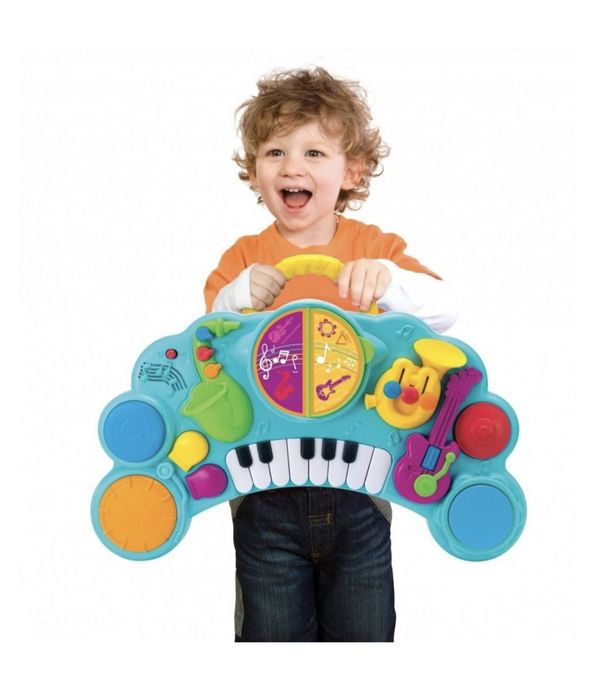 Pian interactiv pentru copii B-kids