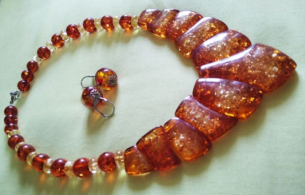 Винтажная бижутерия