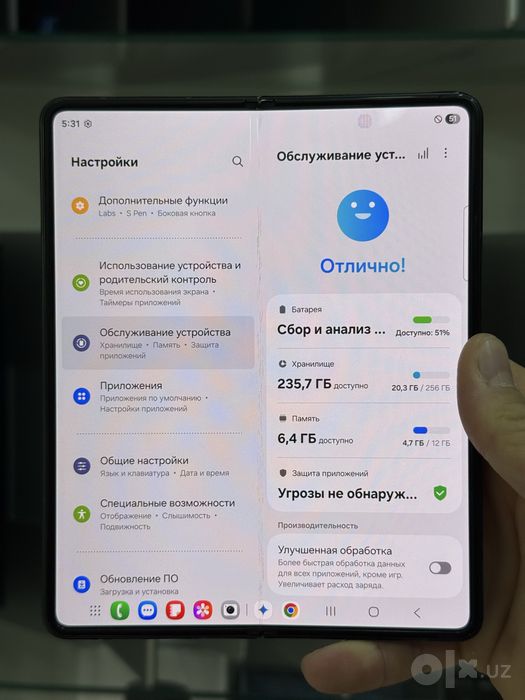 Samsung z fold 3
