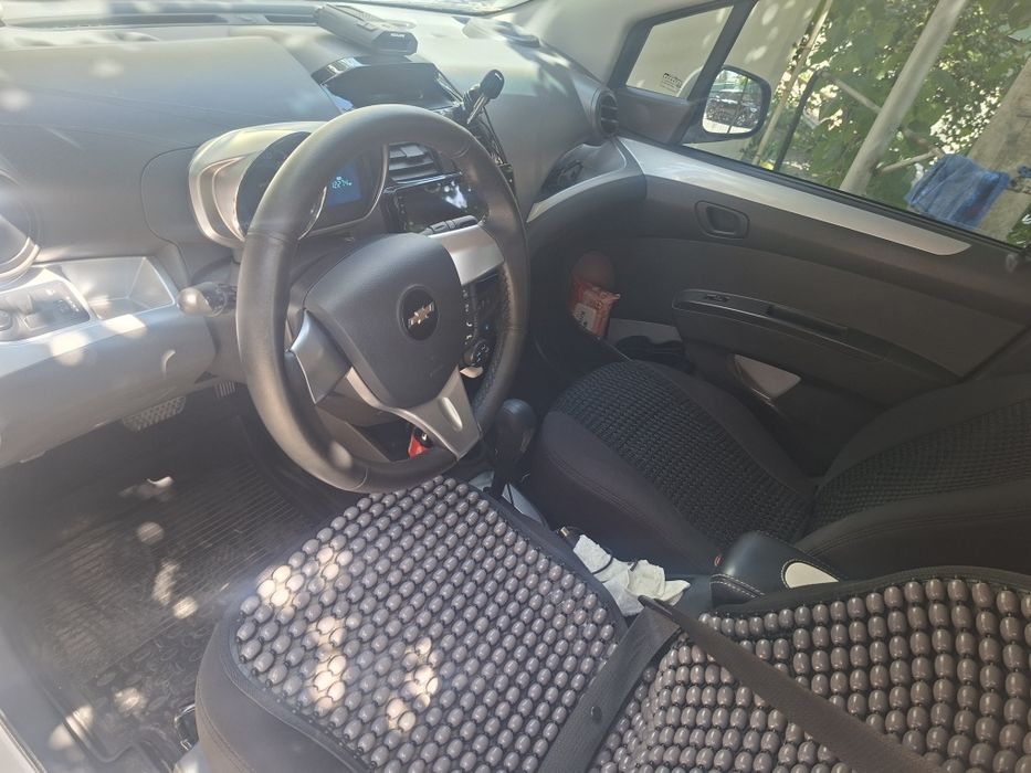 Chevrolet Spark 2022
