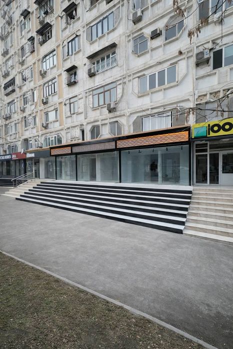 Первая линия  Аренда помещения под магазин, бутик,  Юнусабад, Универса