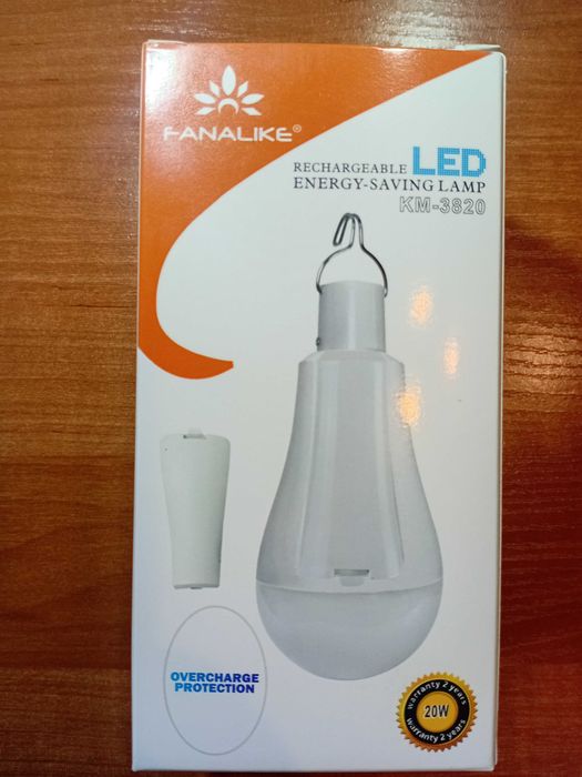 продам электро лампочку