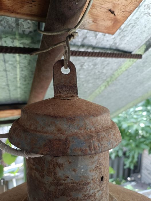 Лампа довоенная редкая