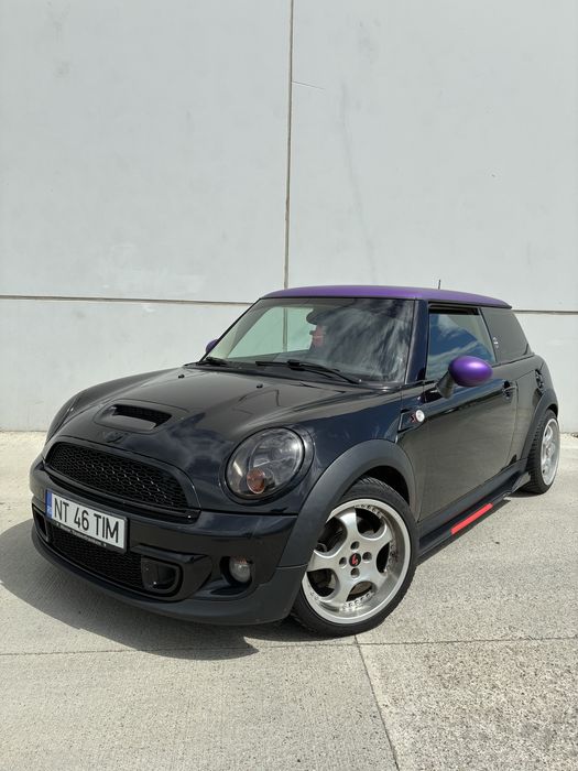 MINI Cooper S 2012 — imagine 2