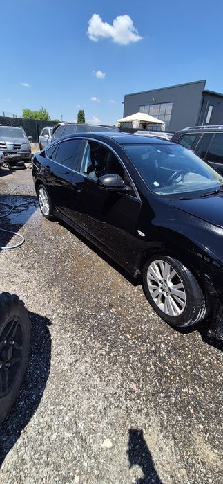 Мазда 6 2.2 MZR-CD 163hp 2009г