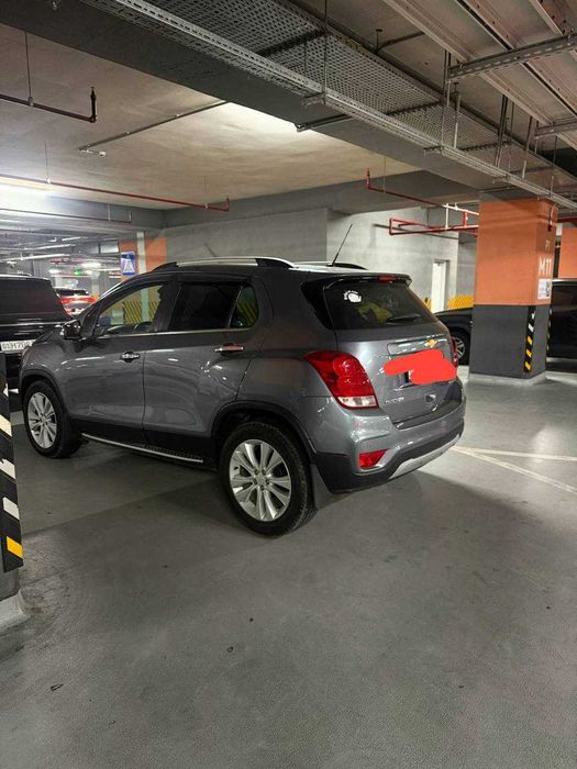 Продам Tracker 1 - 2019 года 167 000 пробег