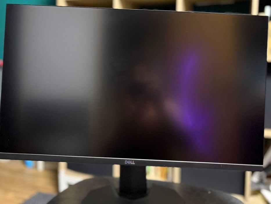 Monitor Gaming LED IPS Dell 27", QHD (2560x1440), 165Hz, 1ms G2724D