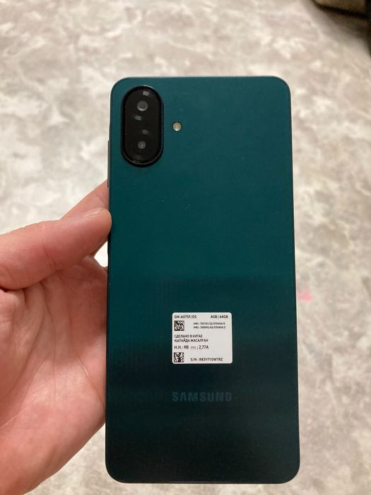 Samsung a07 продам или обмен