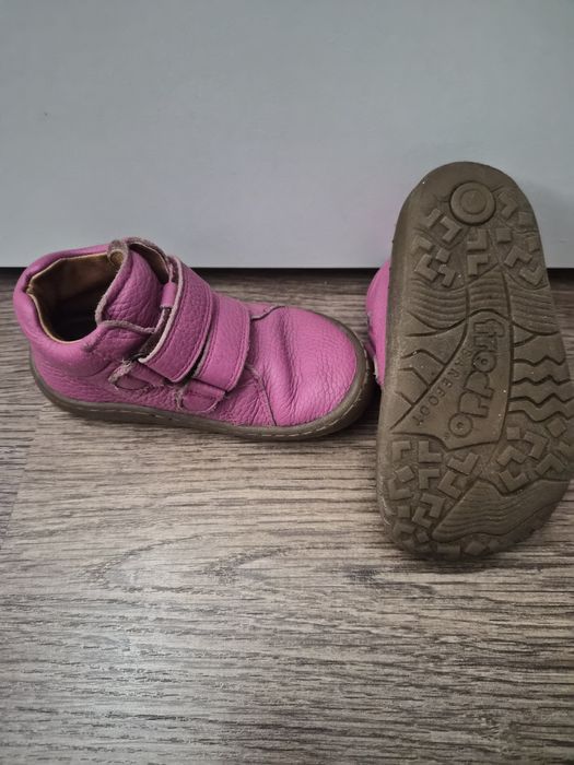 Боси обувки и пантофи - 24/25 Froddo, Bisgaard, 3F