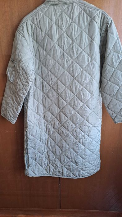 Модно дамско дълго яке