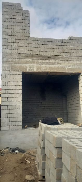 Шлакоблок Туркестан