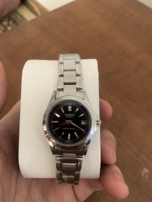 Женские часы casio