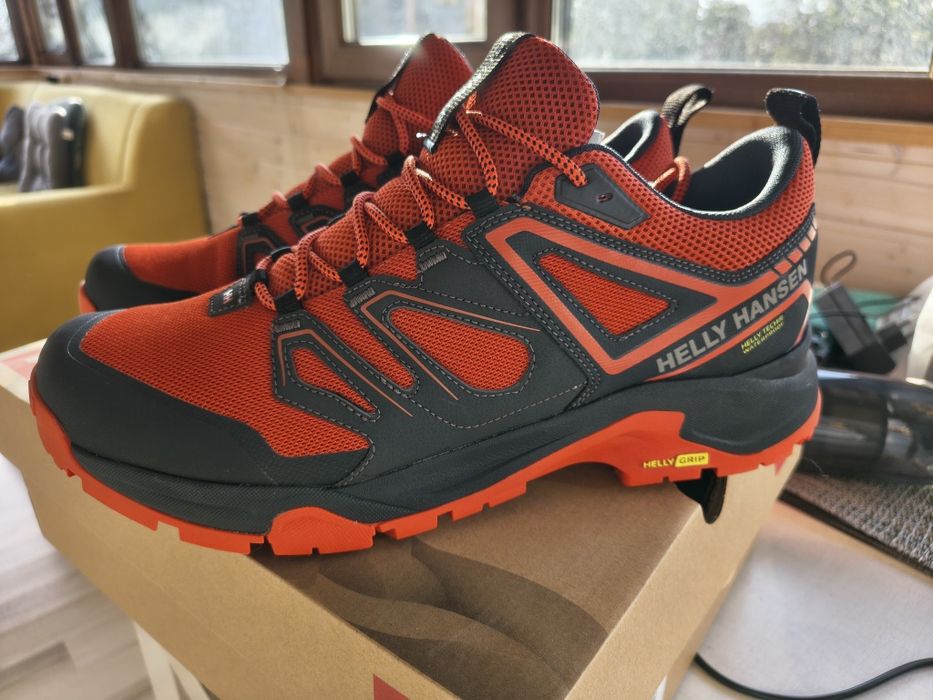 Helly Hansen hiking waterproof