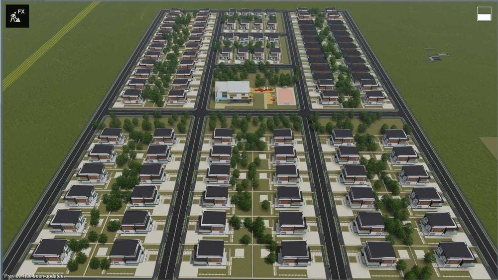 Vand CASA parter cartier OZONE CITY