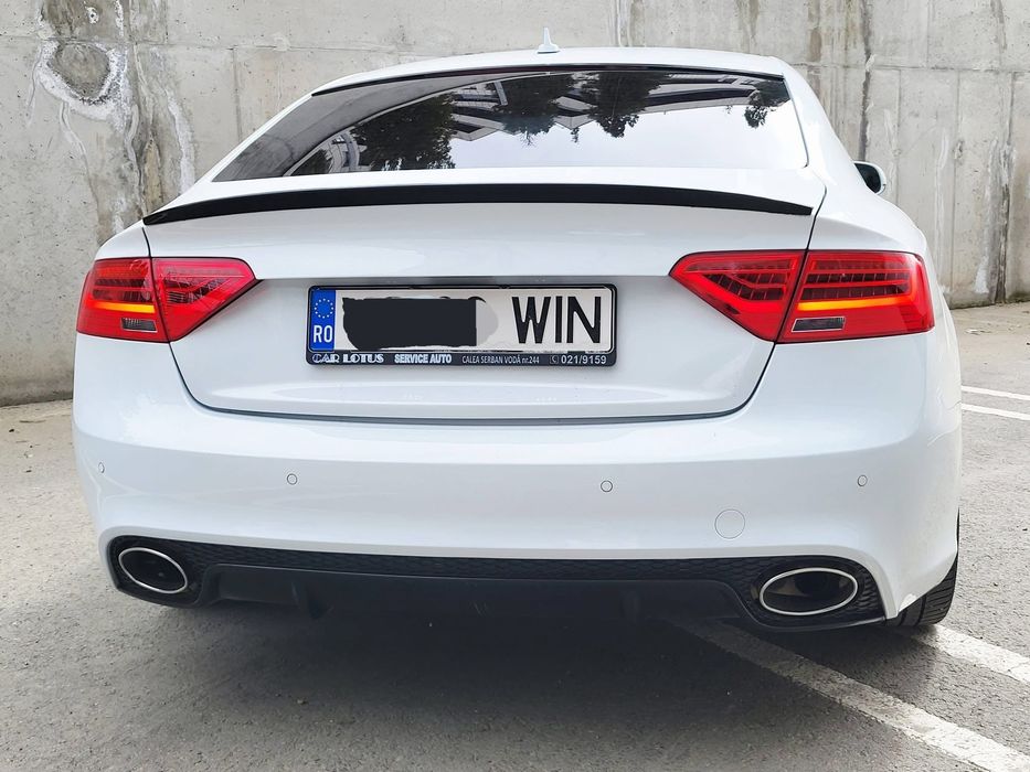 AUDI A5 Sportback 2012 — imagine 5