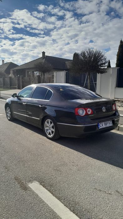 VW Passat B6 2.0 TDI – 140 CP