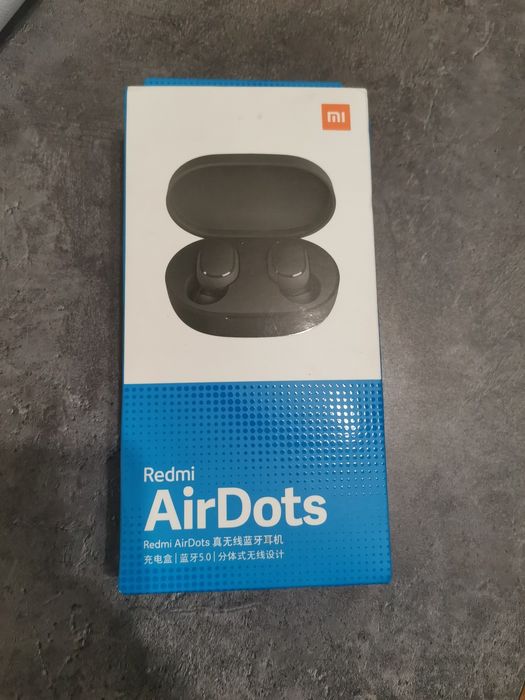 Безпроводные наушники