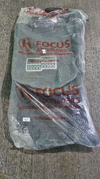 Полик EVA для Ласетти