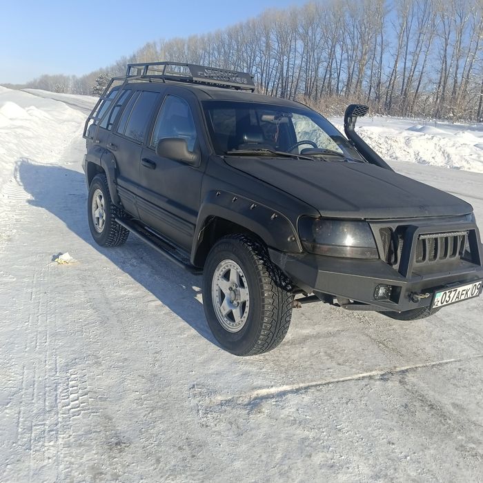 Продам Jeep Grand Cherokee WJ