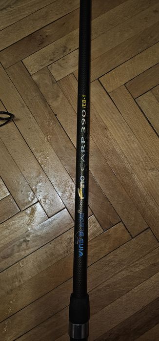 Vand lanseta Crap Wind Blade 390 3,75 Lbs