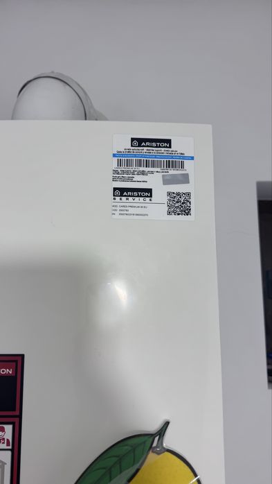 Centrala Gaz Ariston Cares 30KW