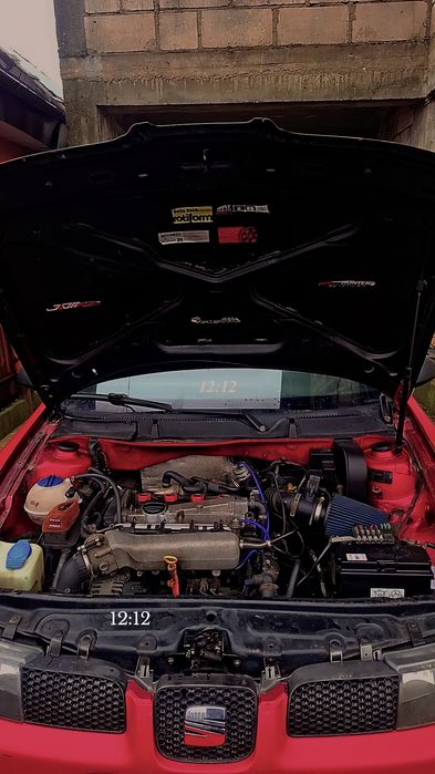 Seat leon 1m 1.8 t 180 cai