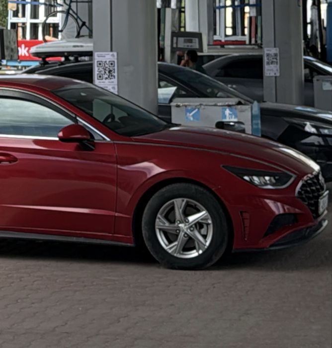 диск хюндай р16