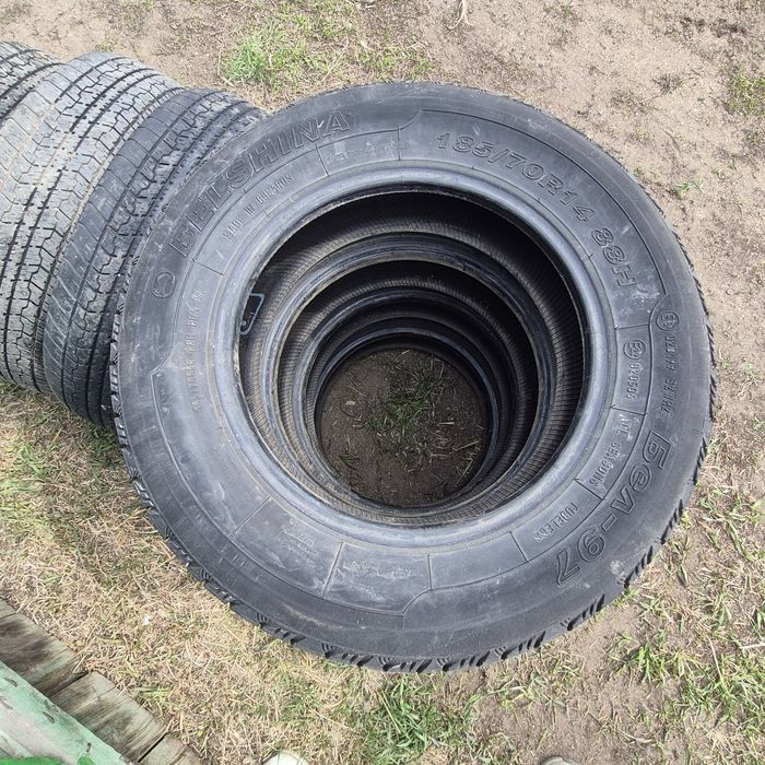 Продам резину р14