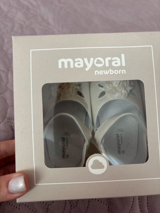 Обувки за момиче Mayoral
