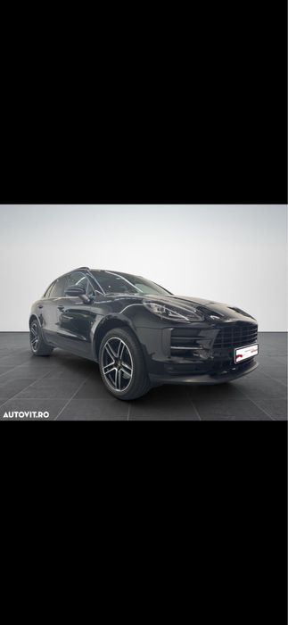 Vand Porsche Macan