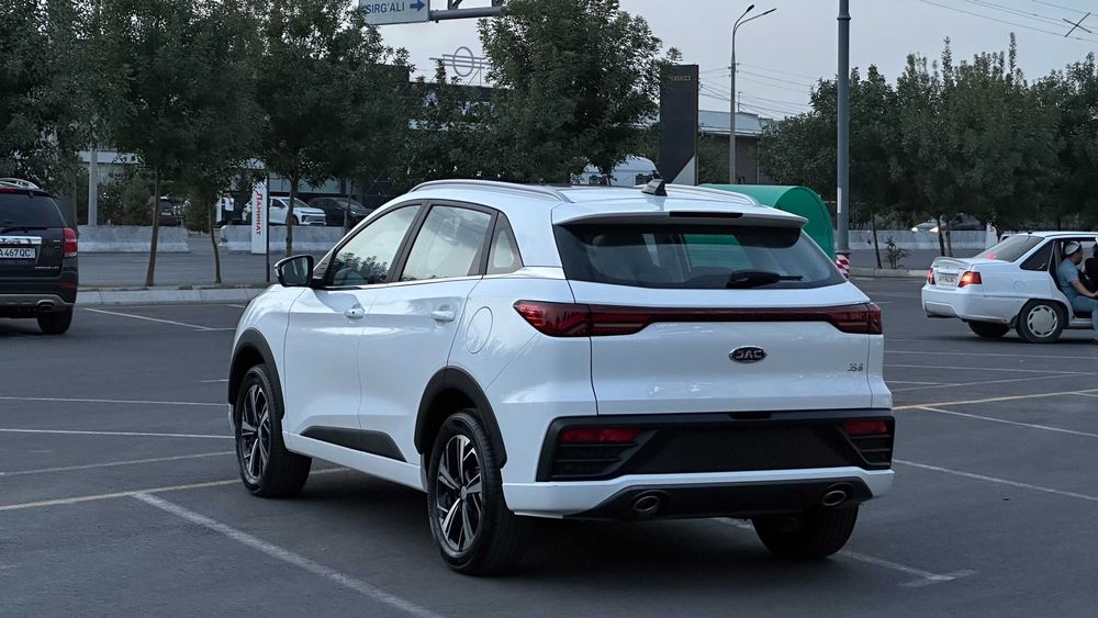 Jac JS6 yangi 0 probeg