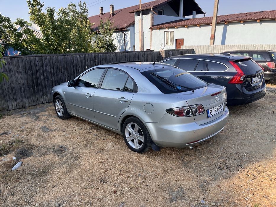 Vand/schimb mazda 6