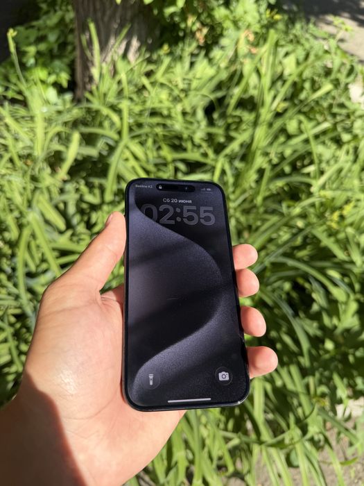iPhone 15 Pro 128гб