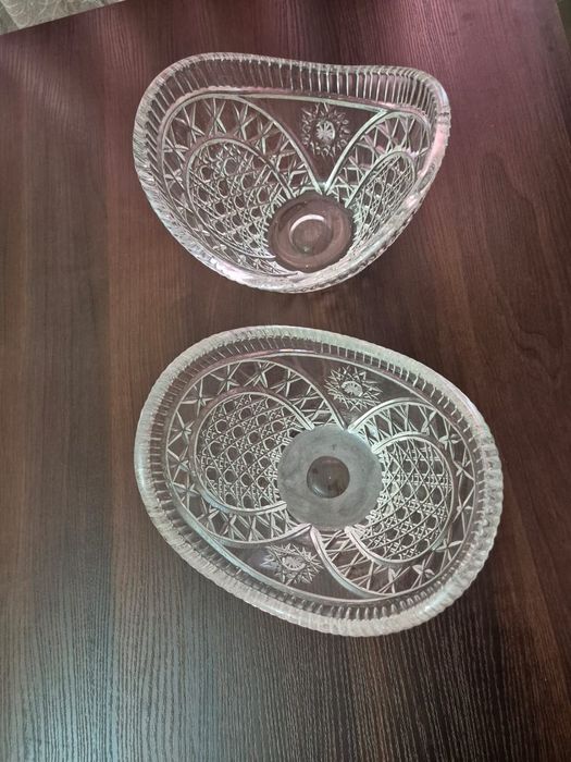 Советская хрусталь