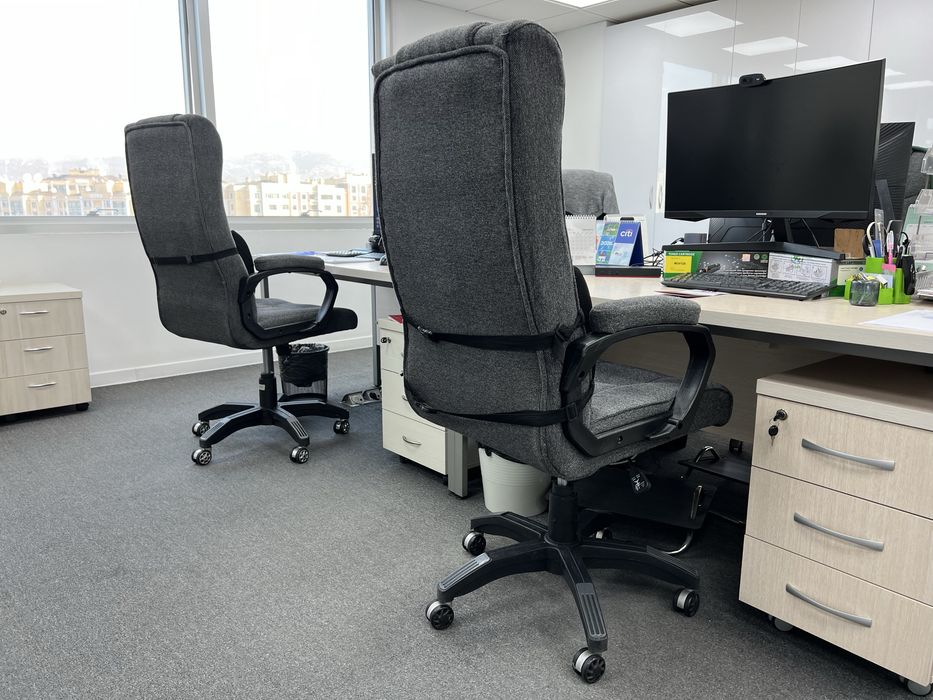 Кресло для офиса Гермес