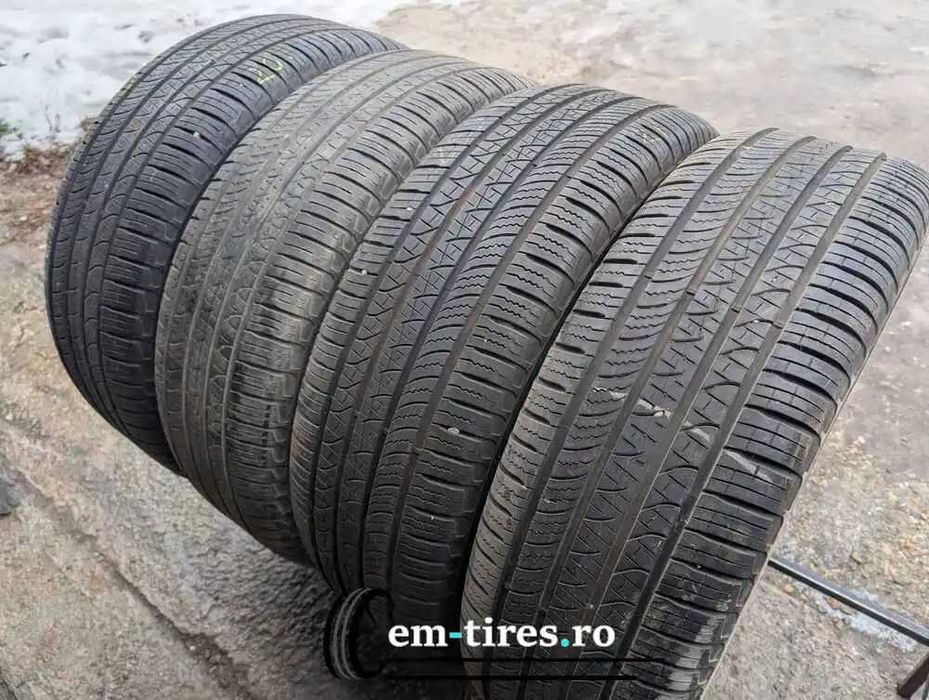 SET 4 Anvelope All Season 255/60 R20 PIRELLI Scorpion Zero All Season