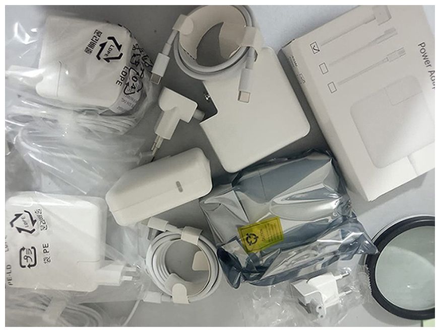 Блок питания на макбук