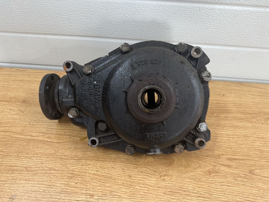 Преден диференциал за бмв/bmw X3 E83 3.0i   M54b30 231к.с