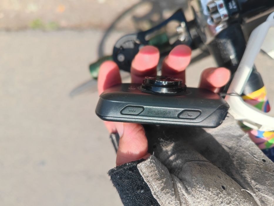 Garmin edge 530 велокомпьютер