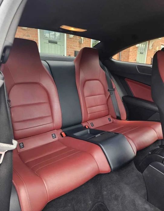 Vând Mercedes C250 Coupe
