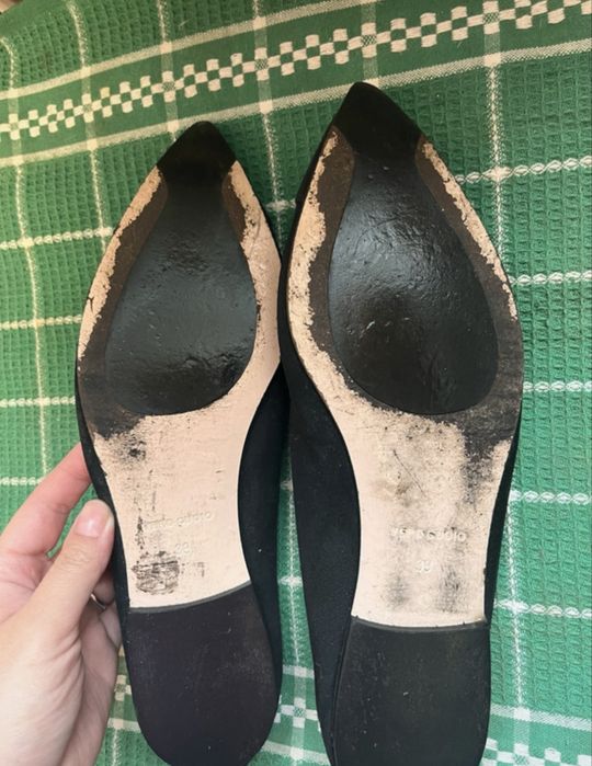 Balerini Musette marimea 39